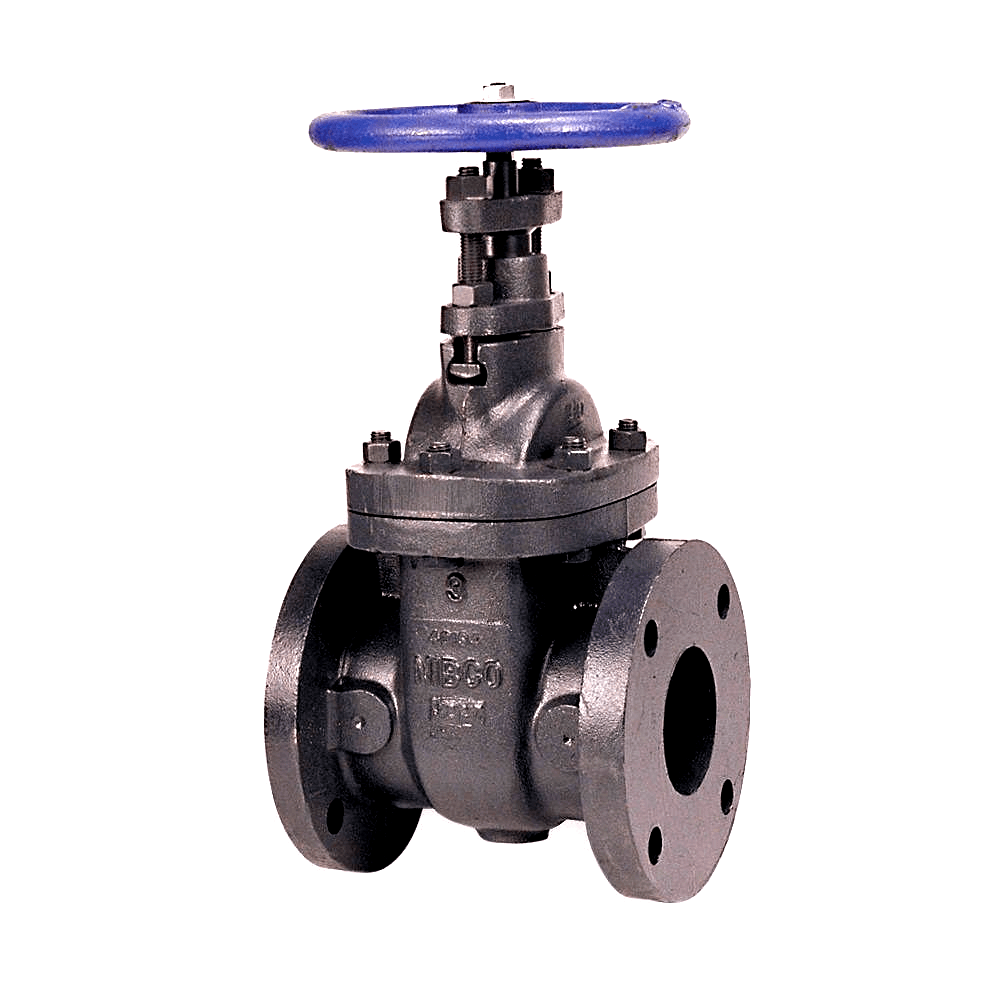 carbon steel gate valve