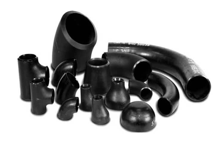 carbon steel pipe fitting