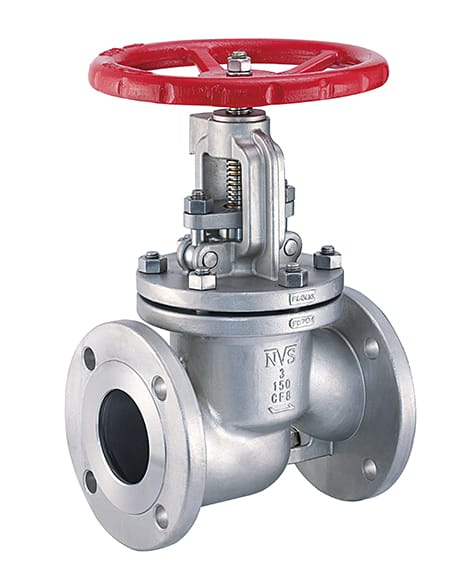 cast steel valve