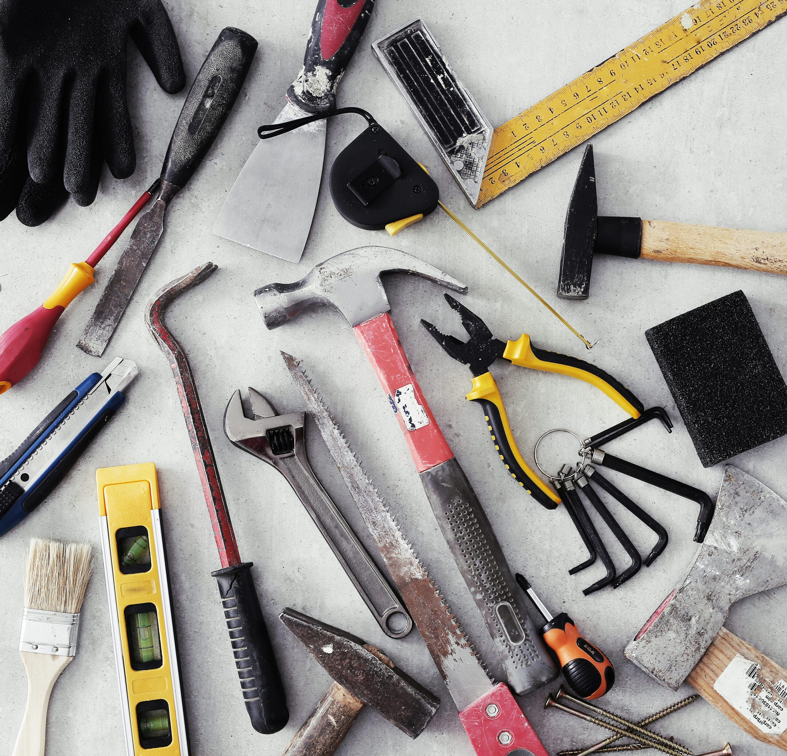 diy tools scaled