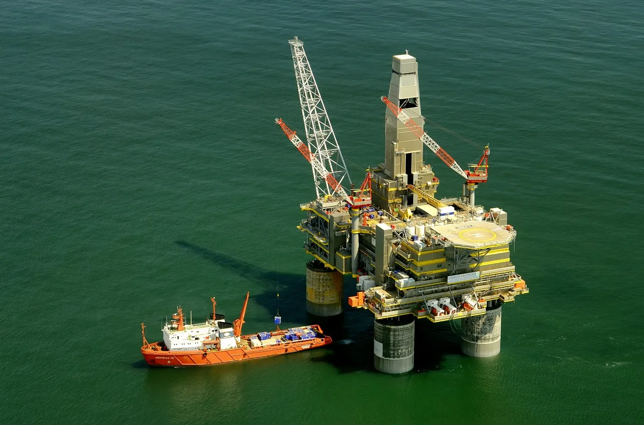 Oil & Gas Rigs Qatar — Offshore Onshore Rig Supply Doha — Valiol Trading