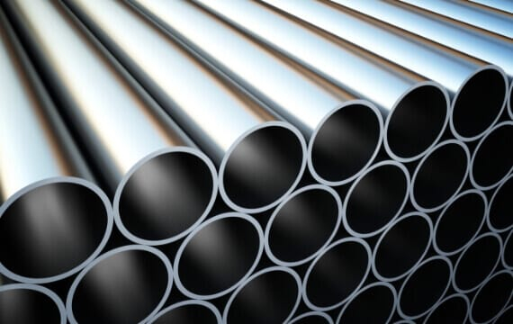 seemless Alloy Steel