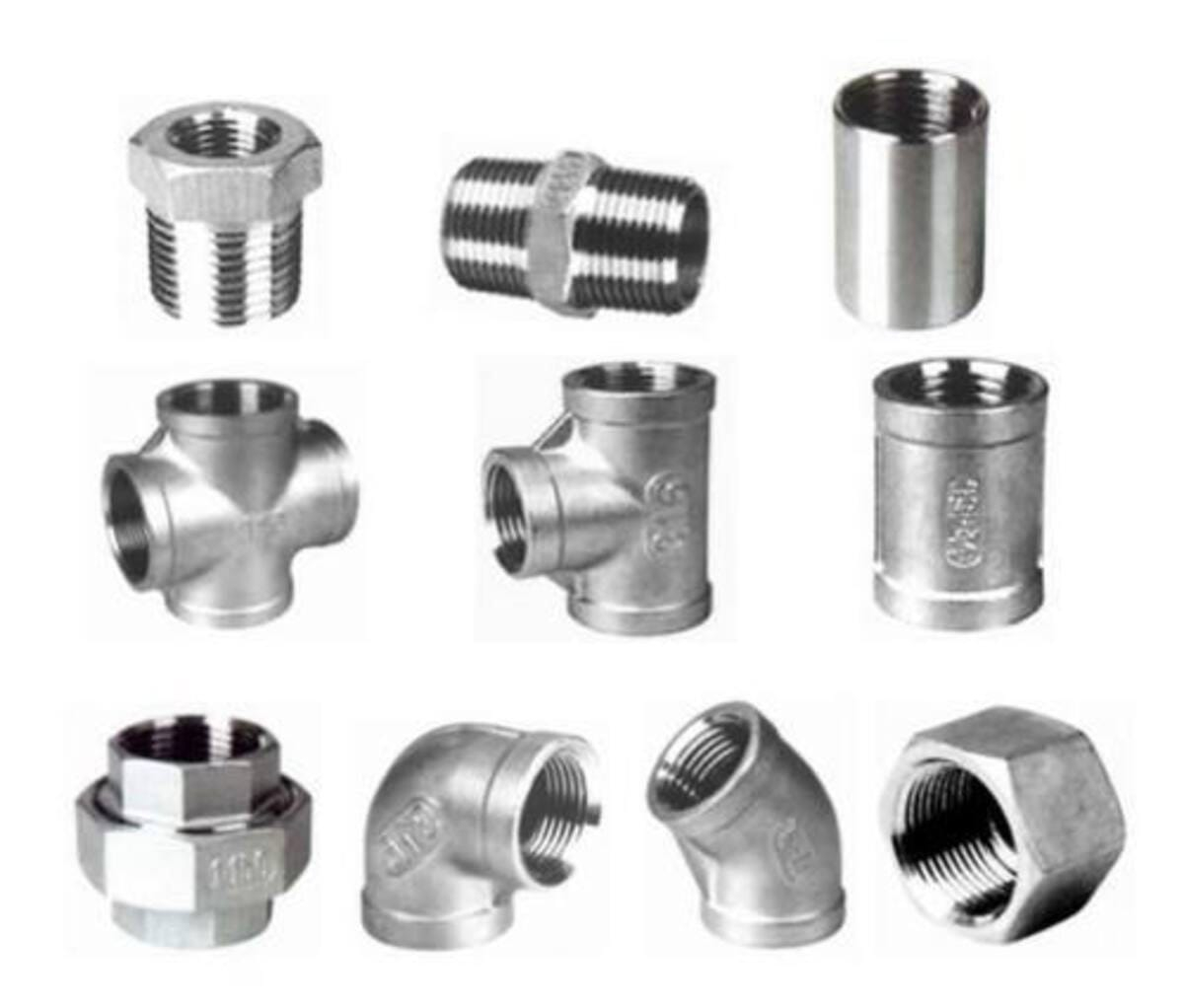 stainless steel pipe fittings