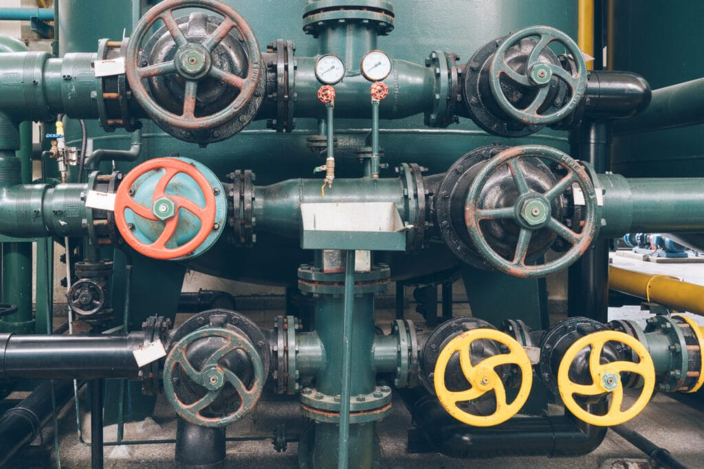 steel pipelines cables plant 1 scaled