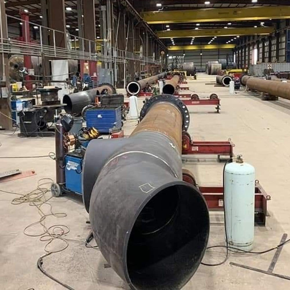 tube fabrication services