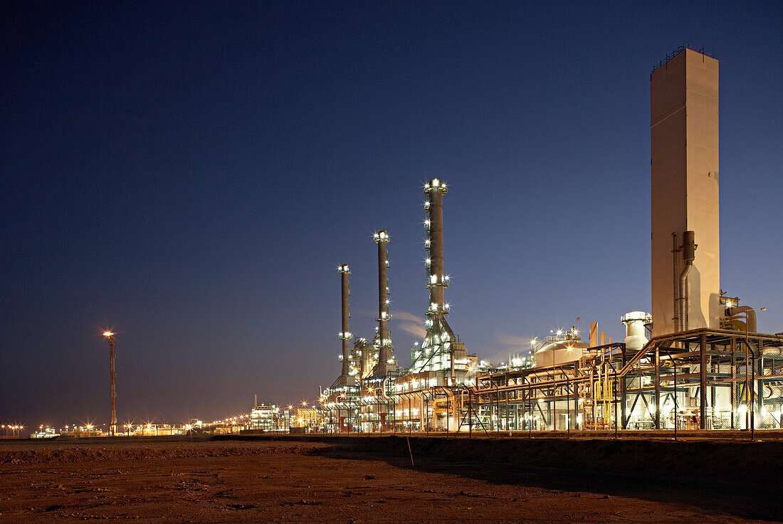 Ras Laffan Industrial City Qatar delivery