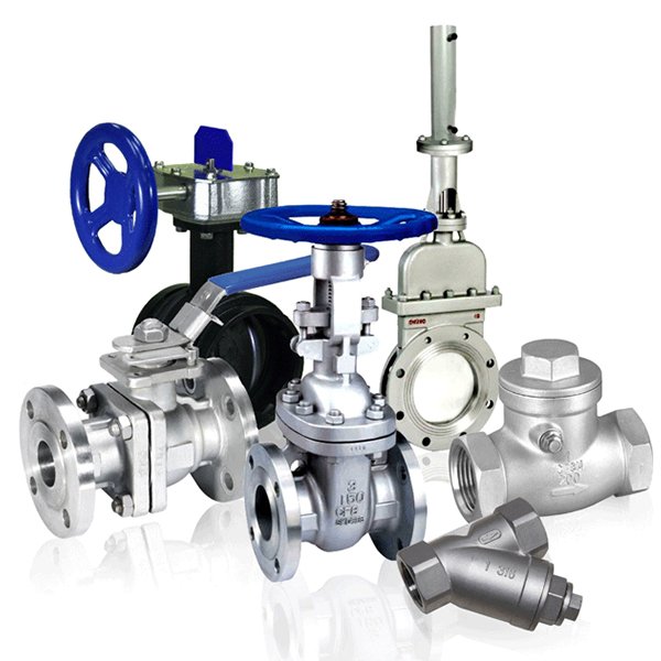 Industrial Valves Supplier Qatar — Gate, Ball, Globe, Check, Butterfly Valves Doha — Valiol Trading