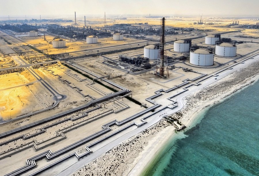 Energy Sector Qatar — QatarEnergy Approved Supplier — Valiol Trading