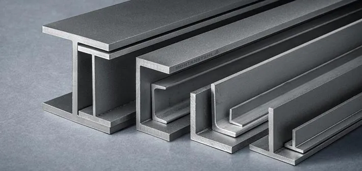 Structural Steel Supplier Qatar — I-Beams, Hollow Sections, Steel Plates Doha — Valiol Trading