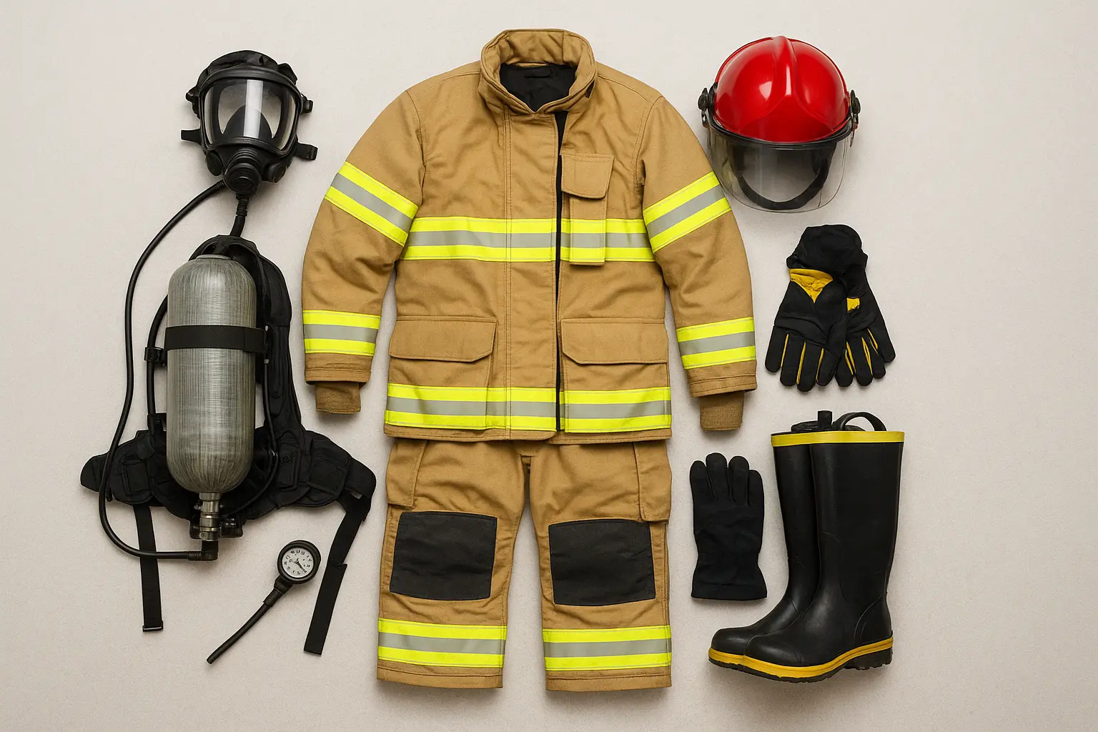 PPE Safety Equipment Supplier Qatar — Helmets, Harnesses, Gloves — Valiol Trading Doha