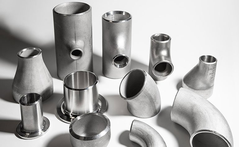 Pipe Fittings Supplier Qatar — ASME B16.9 BW Elbows, Tees, Reducers — Valiol Trading Doha