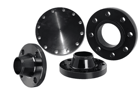 Carbon Steel flange 1