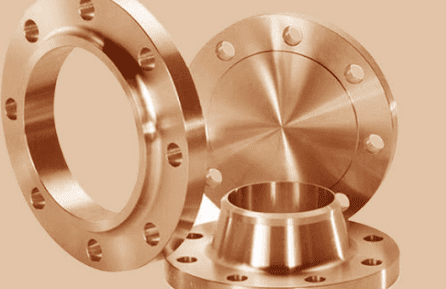 Nickel Alloys & Cu Ni flanges