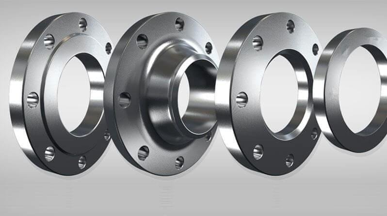 Stainless Steel 310 Flanges