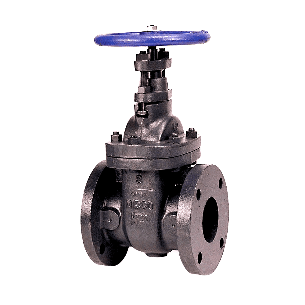 carbon steel gate valve