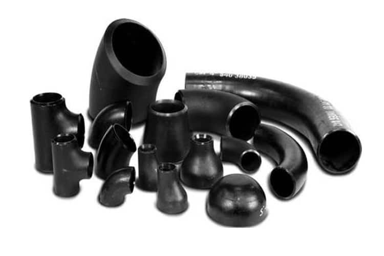 carbon steel pipe fitting