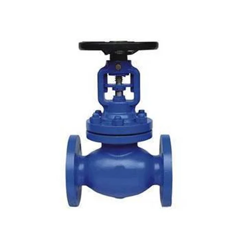 cast alloy steel globe valve 500x500