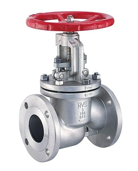 cast steel valve