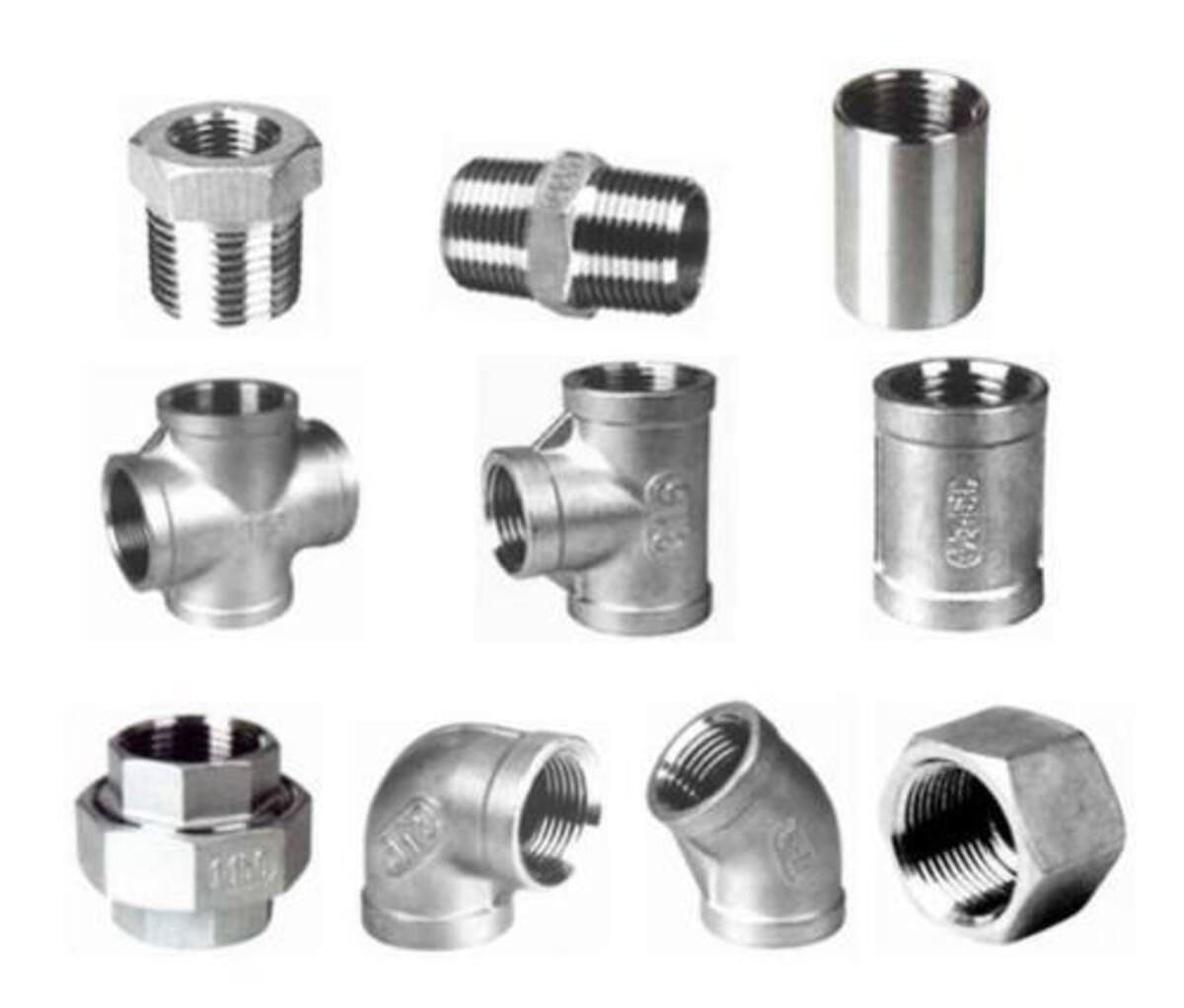 stainless steel pipe fittings