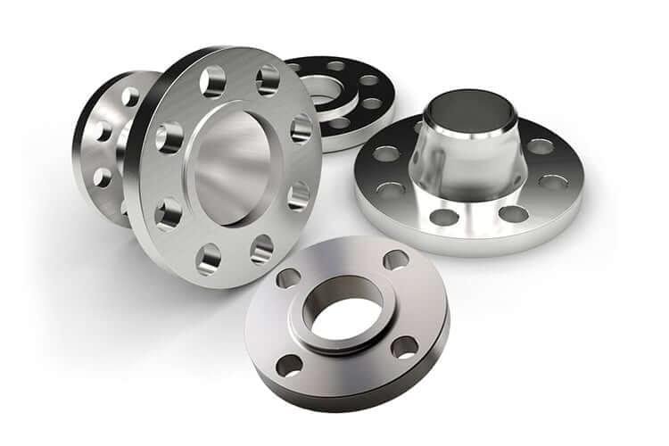 steel flanges alloy